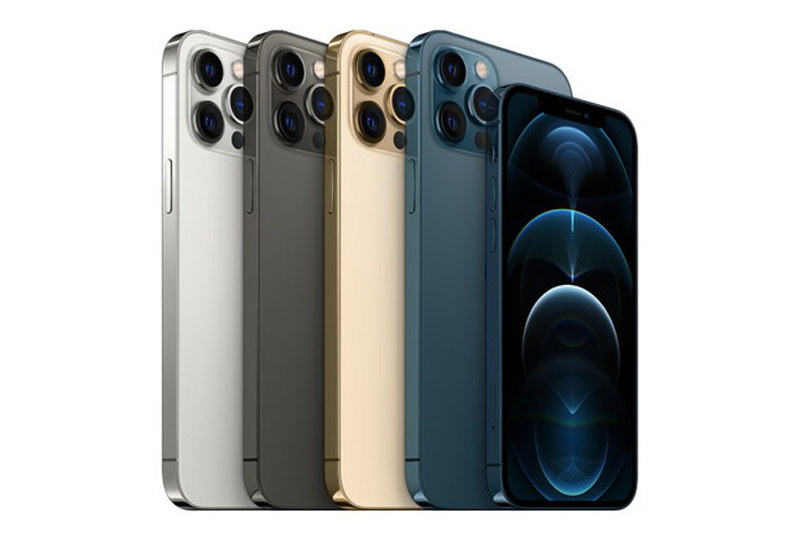iPhone 12 Series chốt giá từ 21,99-43,99 triệu đồng tại Việt Nam