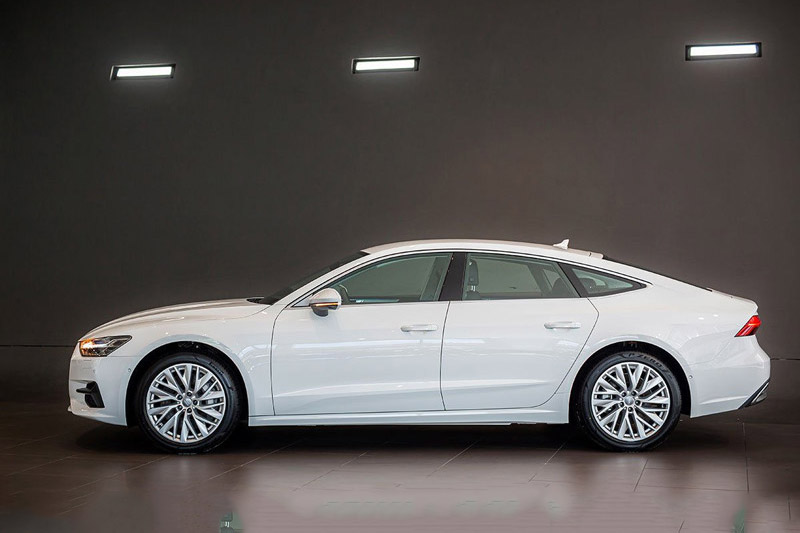 Bảng giá xe Audi tháng 11/2020