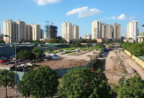 Làm gì để định giá đất sát với giá thị trường?