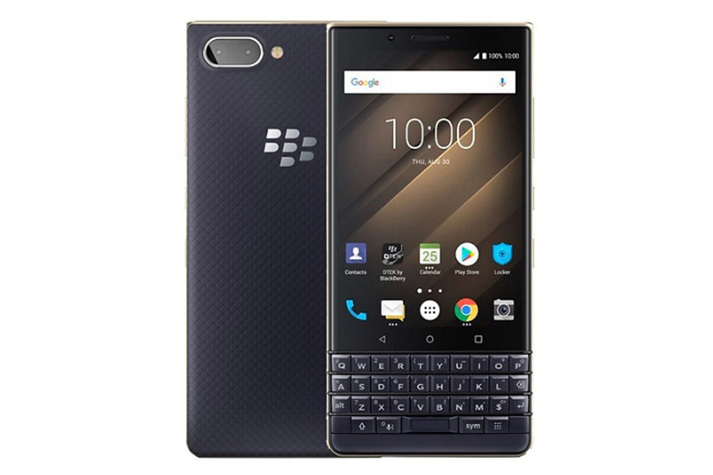 Bảng giá điện thoại BlackBerry tháng 11/2020: Giảm giá mạnh