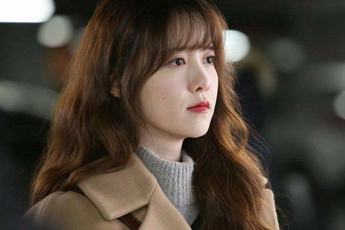 Goo Hye Sun tiết lộ từng chia tay bạn trai vì "Boys Over Flowers"