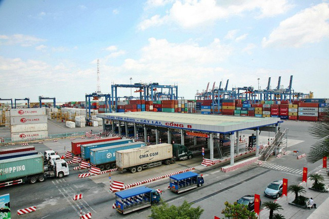 TP.HCM đề xuất thu phí cảng biển