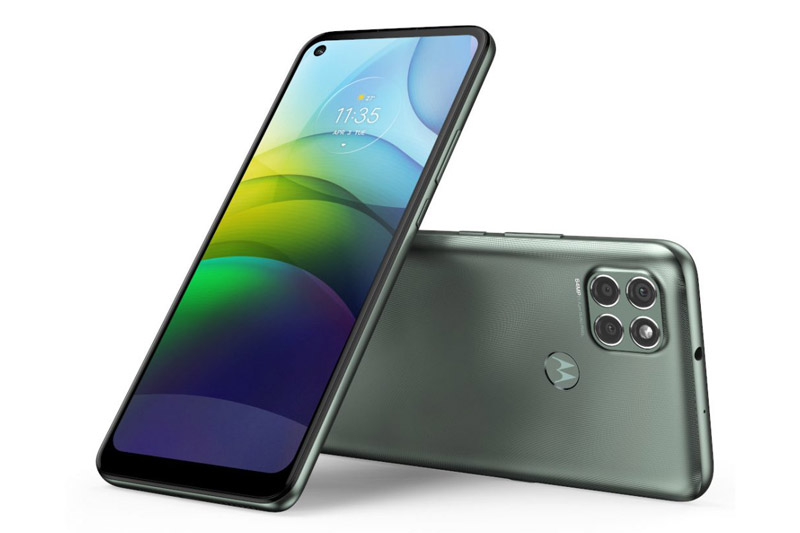 Smartphone chống nước, chip S662, RAM 4 GB, pin 6.000 mAh, giá hơn 5 triệu