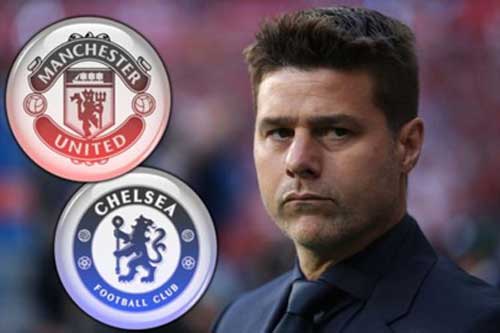 Pochettino 'theo dõi' tương lai của Lampard và Solskjaer