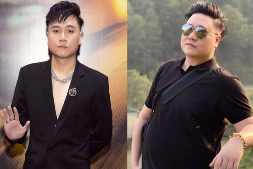 Vương Anh Tú giảm 30 kg mới tự tin làm ca sĩ