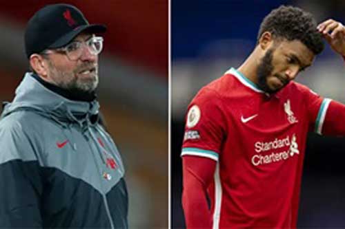 Liverpool "tan nát" hàng thủ, Klopp "vá" thế nào đây?