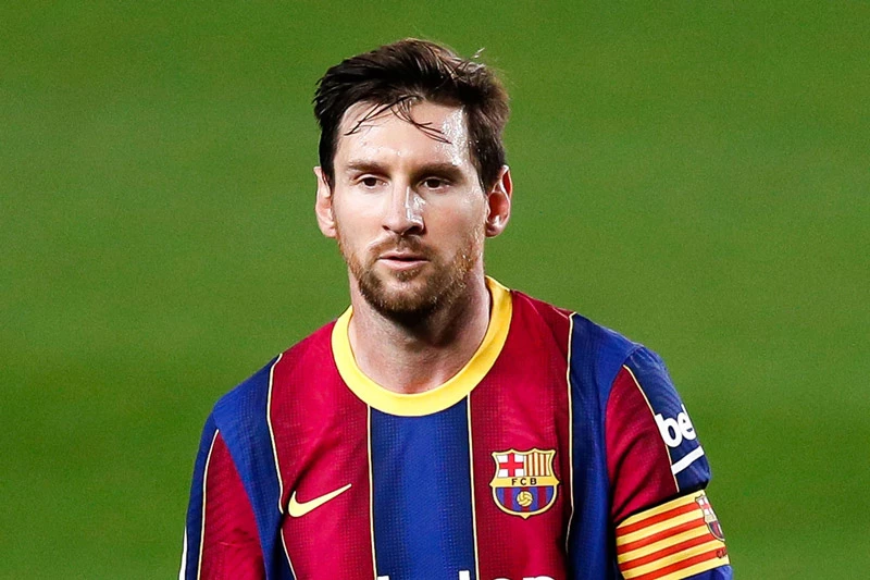 Lionel Messi.