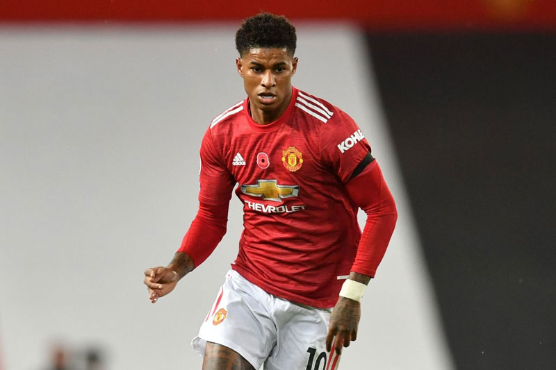 Rashford r&#xFA;t lui kh&#x1ECF;i &#x110;T Anh v&#xEC; ch&#x1EA5;n th&#x1B0;&#x1A1;ng, HLV Solskjaer lo s&#x1ED1;t v&#xF3;