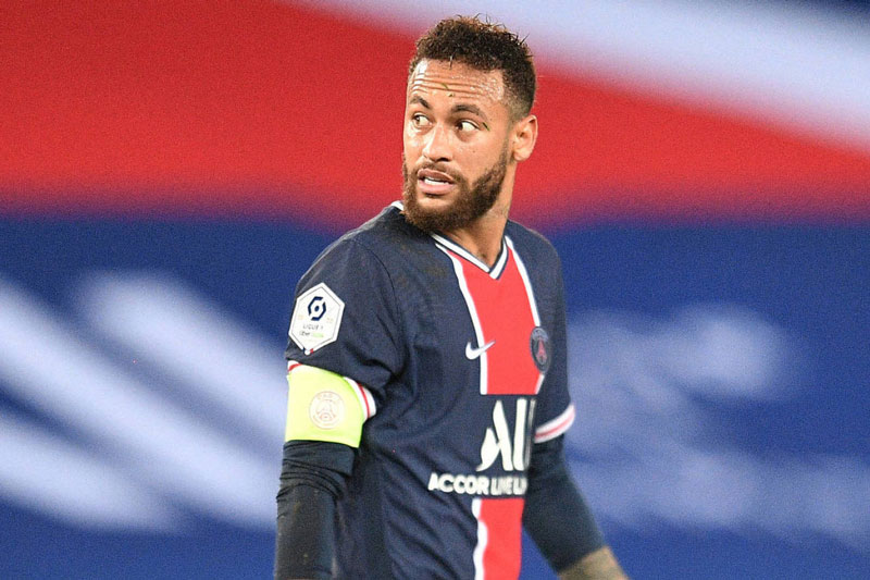 Đến lượt Neymar kiện ngược lại Barca để đòi tiền thưởng