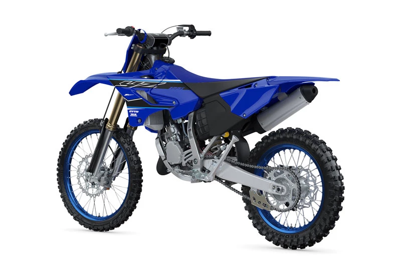 10. Yamaha YZ125X.