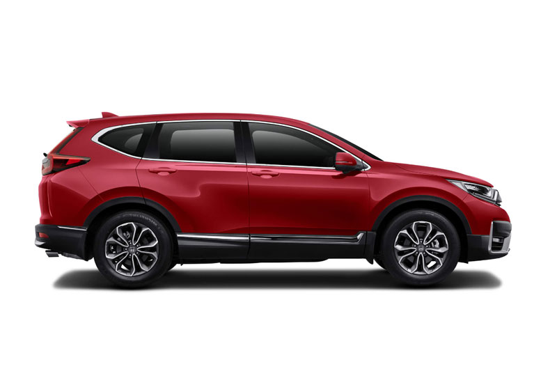 Honda khuyến mãi “khủng” cho khách hàng mua xe CR-V 