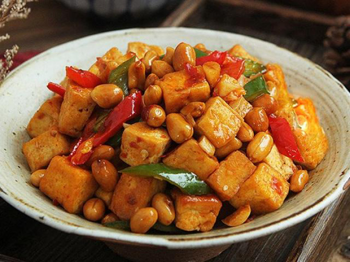 Cách nấu 10 món đậu phụ rẻ tiền mà ngon hơn cả sơn hào hải vị
