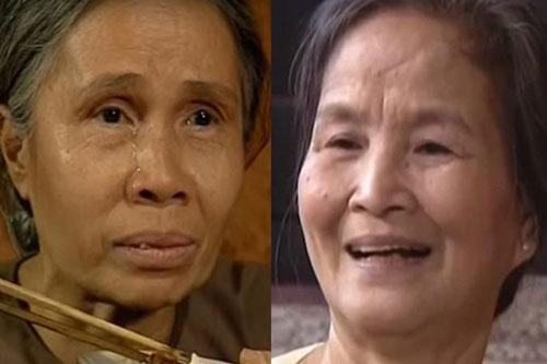 Đời thật của hai bà mẹ khắc khổ nhất màn ảnh Việt
