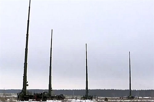 Nga bật công tắc tổ hợp EW gây nhiễu khắp Âu-Mỹ