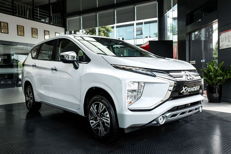 Mitsubishi ưu đãi 'khủng' cho khách hàng trong tháng 11