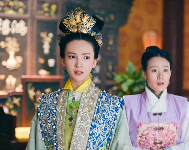 3 Hoàng hậu đáng thương nhất nhà Minh: Người bị Hoàng đế dọa đến mức sẩy thai, kẻ bị phế truất nhưng thảm nhất là người bị bỏ mặc trong biển lửa - Ảnh 3.