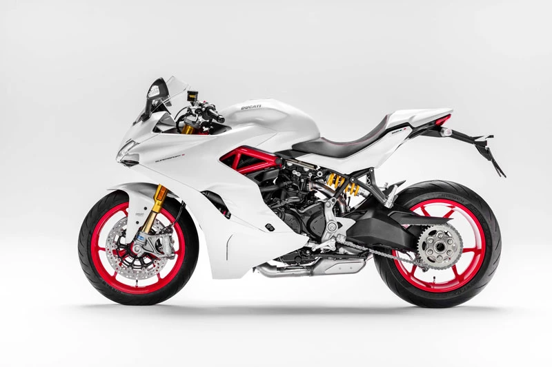 Ducati SuperSport.