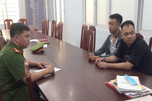 Hơn 10 người phê thuốc lắc trong căn hộ chung cư ở Sài Gòn