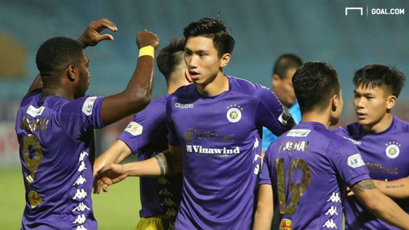 Văn Hậu được đại gia K.League để mắt