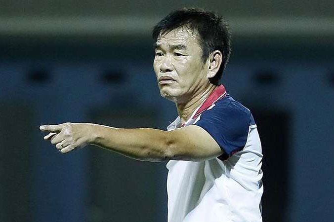 HLV Phan Thanh Hùng lên tiếng về tin đồn được HAGL chào mời