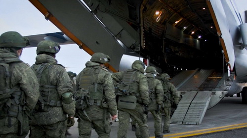 Nga đối diện nguy cơ sa lầy khi đưa quân tới Karabakh