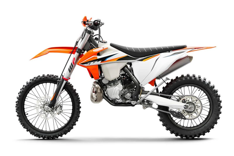 4. KTM 300 XC TPI.