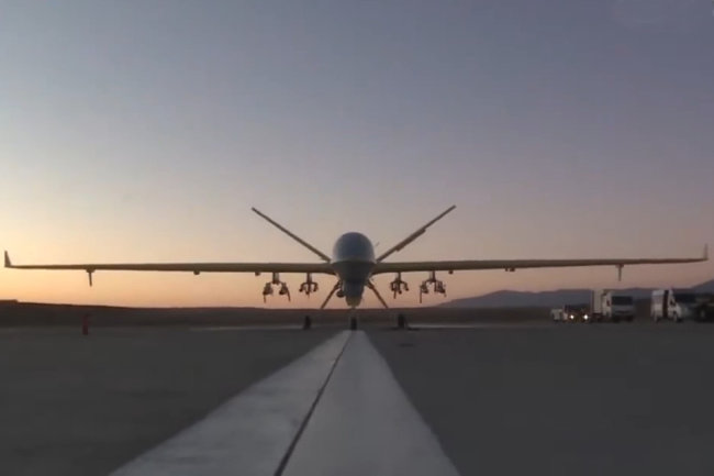 UAV Trung Quốc sẽ được sử dụng để khủng bố ở châu Phi