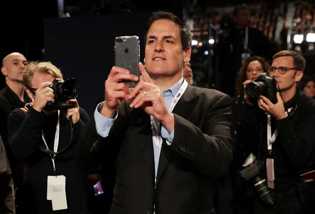 Tỷ phú Mark Cuban làm gì khi mỗi ngày nhận được gần 1.000 email?