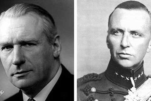 Tình báo thương mại Thụy Điển trong Thế chiến II: Nhiệm vụ tối mật