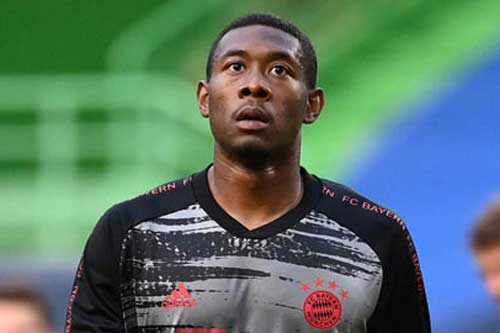 Bayern chấp nhận mất trắng David Alaba thay vì bán rẻ
