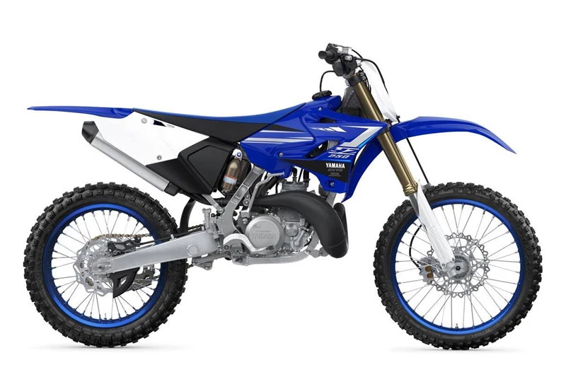 6. Yamaha YZ250.