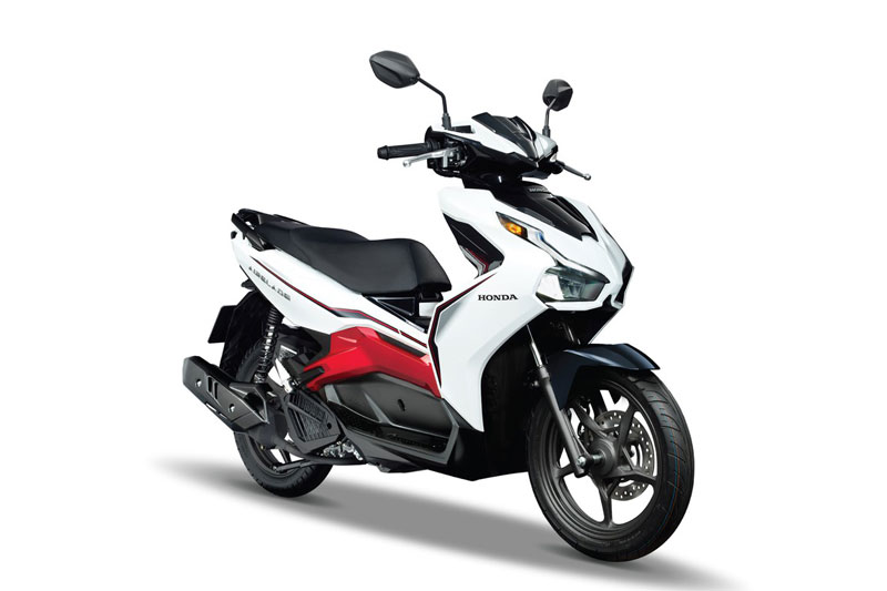 Honda Air Blade tăng giá trở lại