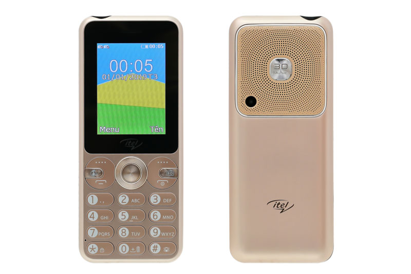Bảng giá điện thoại Itel tháng 11/2020: Giảm giá nhẹ