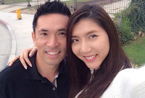 Ngọc Quyên và chồng cũ kiện tụng suốt hai năm