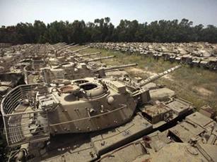 NATO tháo dỡ lượng lớn Leopard 1A2