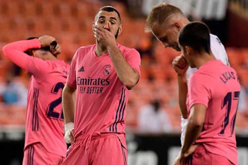 Real Madrid yêu cầu các cầu thủ giảm lương một lần nữa