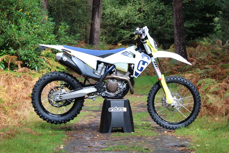 8. Husqvarna FE 350.