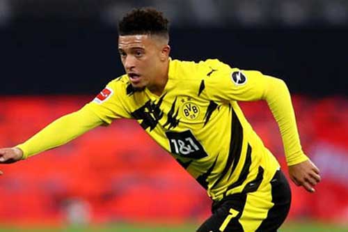 Sancho giờ không đáng giá 120 triệu euro