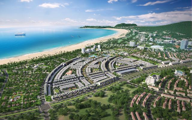 Khu đô thị Nhơn Hội New City: Siêu phẩm phố biển 'đốt nóng' hàng trăm nhà đầu tư