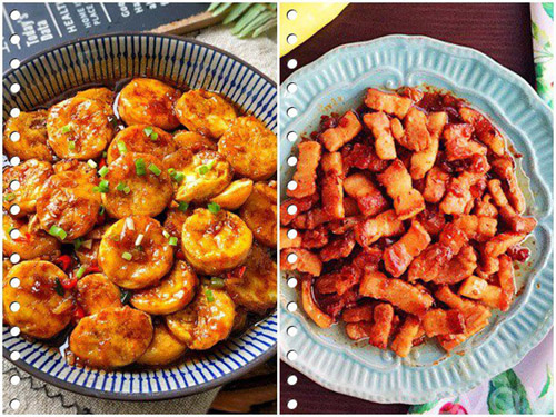 Cách làm 7 món rim mặn cực ngon mà lại rẻ tiền