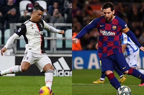 Ronaldo và Messi sút hỏng penalty nhiều nhất thế kỷ 21