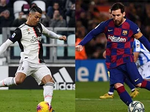 Ronaldo và Messi sút hỏng penalty nhiều nhất thế kỷ 21