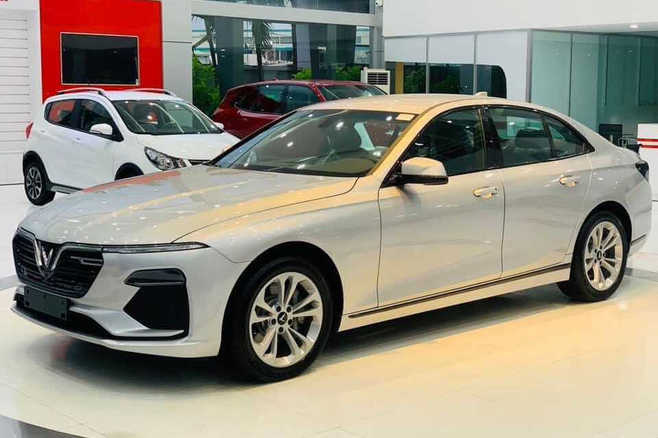 Ôtô VinFast nào bán chạy nhất tháng 10/2020?
