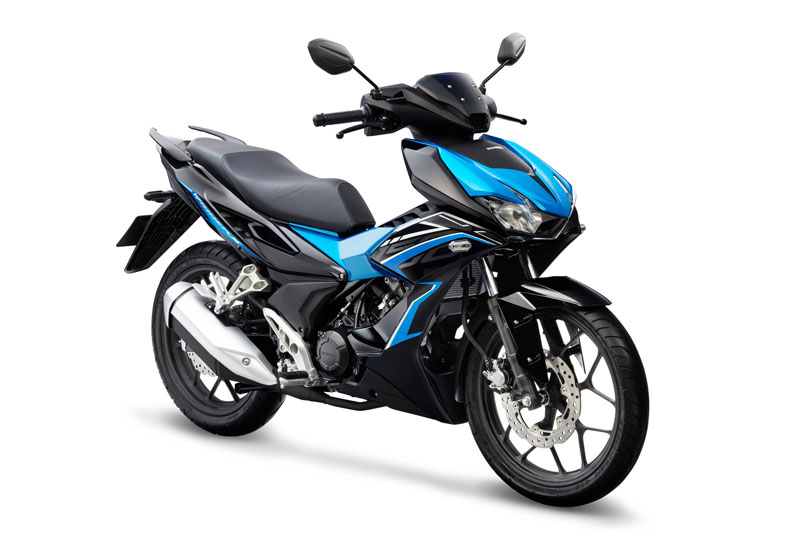 Bảng giá xe số Honda tháng 11/2020: Thêm lựa chọn mới