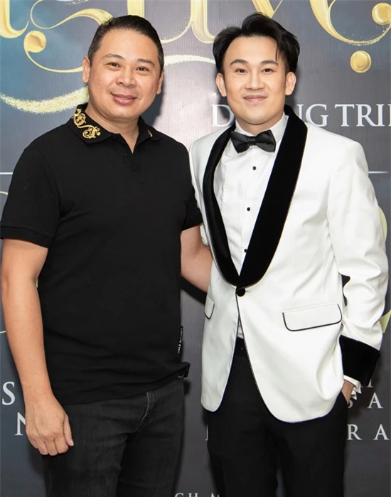 Đạo diễn Hiếu Tâm sẽ chỉ đạo thực hiện liveshow của Dương Triệu Vũ.