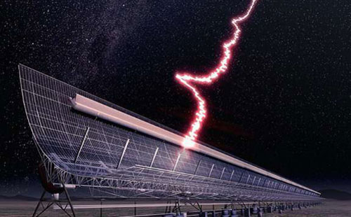 Canada bắt được tín hiệu vô tuyến cực mạnh ngoài Trái Đất 