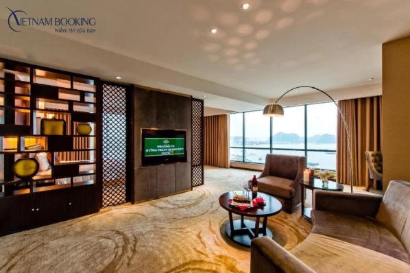 Khách sạn Mường Thanh Luxury Quảng Ninh.