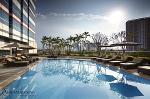 Top 3 khách sạn đẳng cấp dành cho doanh nhân: Không gian sang chảnh, giá giảm tới 50%