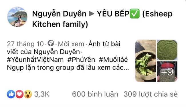 Công thức muối chấm "thần thánh" ăn gì cũng ngon hết xảy được chị em thi nhau hỏi cách làm! - Ảnh 2.