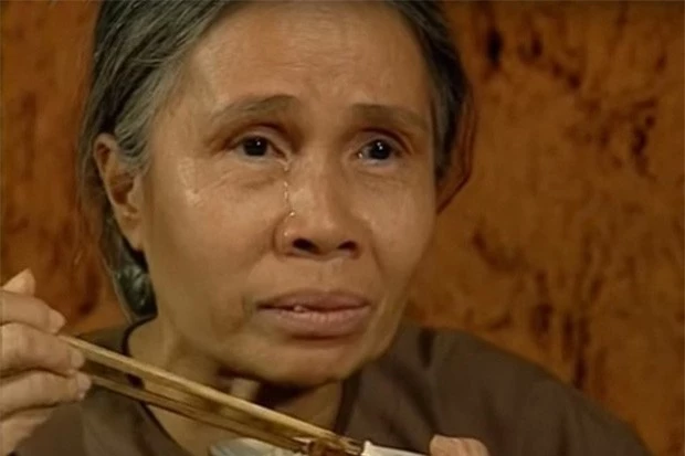 Đời thật của hai bà mẹ khắc khổ nhất màn ảnh Việt  - ảnh 2